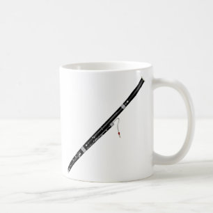 Bassoon Kaffeetasse