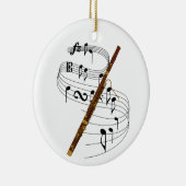 Bassoon Keramikornament (Rechts)