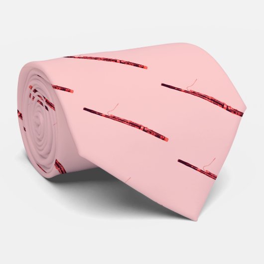 Bassoon-Krawatte Krawatte (Gerollt)