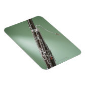 Bassoon Magnet (Rechte Seite)