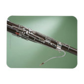 Bassoon Magnet (Horizontal)