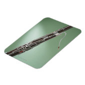 Bassoon Magnet (Linke Seite)