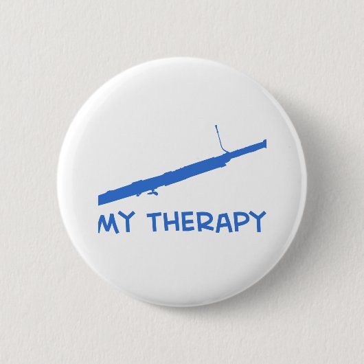 Bassoon meine Therapie Button (Vorderseite)