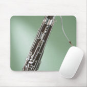 Bassoon Mousepad (Mit Mouse)