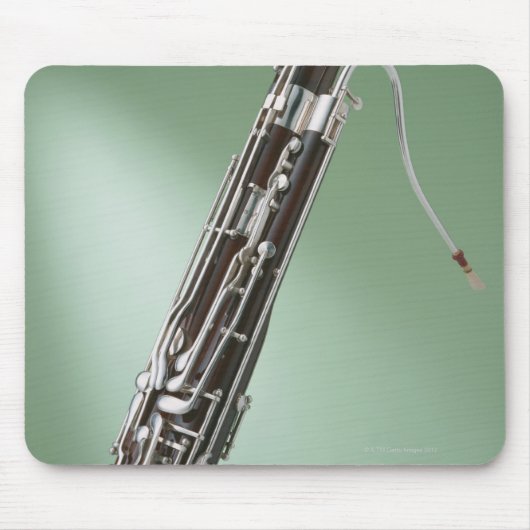 Bassoon Mousepad (Vorne)