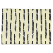 Bassoon Musician Music Teacher Woodwind Große Geschenktüte (Rückseite)