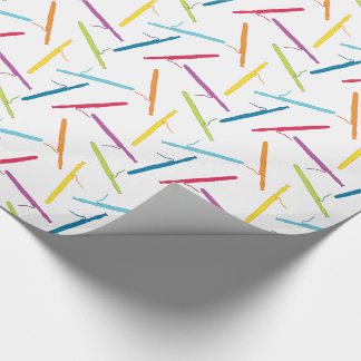 Bassoon-Packpapier Geschenkpapier