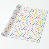 Bassoon-Packpapier Geschenkpapier (Ungerollt)