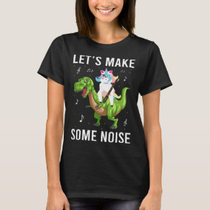 Bassoon Player-Zitat für Orchester Woodwind T-Shirt