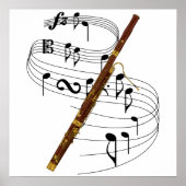 Bassoon Poster (Vorne)