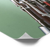 Bassoon Poster (Ecke)