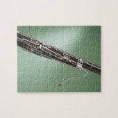 Bassoon Puzzle (Horizontal)