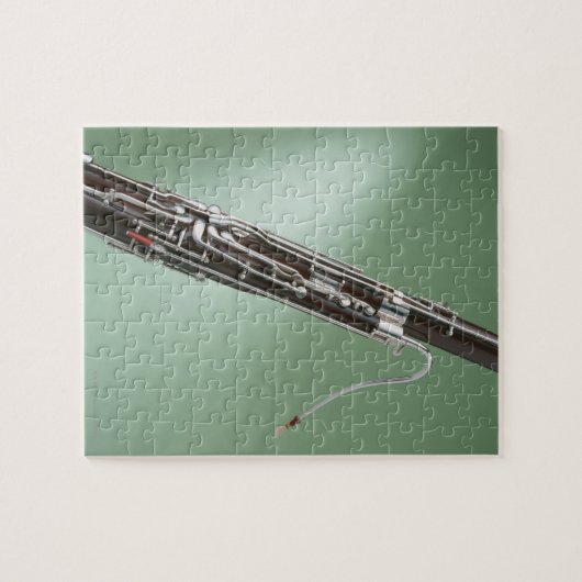 Bassoon Puzzle (Horizontal)