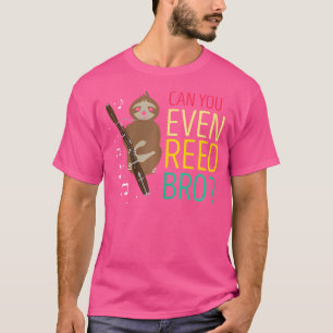 Bassoon Reed für Bassoonist und Bassoon Orchestra T-Shirt