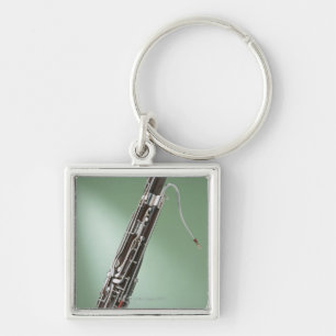 Bassoon Schlüsselanhänger