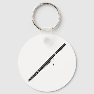 Bassoon Schlüsselanhänger