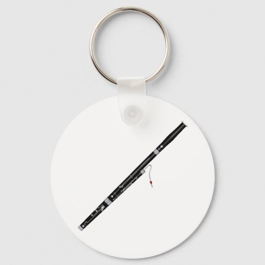 Bassoon Schlüsselanhänger (Vorderseite)