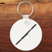 Bassoon Schlüsselanhänger (Vorderseite)