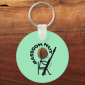 Bassoon Schlüsselanhänger (Vorderseite)