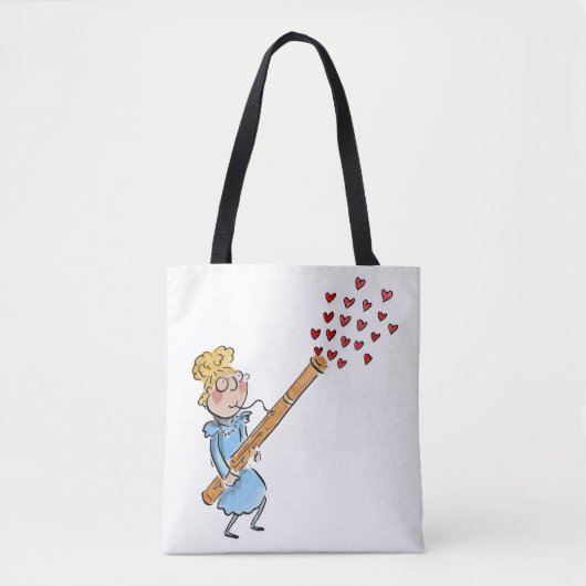 Bassoon Tasche (Vorderseite)