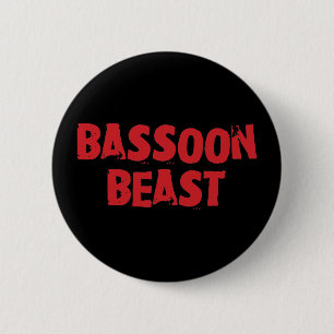Bassoon-Tier-Knopf Button