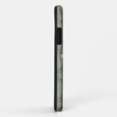 Bassoon- u. Notenentelefonkasten. Auswahlfarbe Case-Mate iPhone Hülle (Hinten/Rechts)