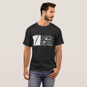 Bassoon überleben T-Shirt (Vorne ganz)
