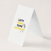 Bassoon Visitenkarten (Vorderseite)