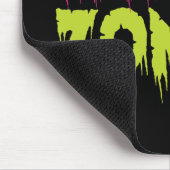 Bassoon Zombie Mousepad (Ecke)