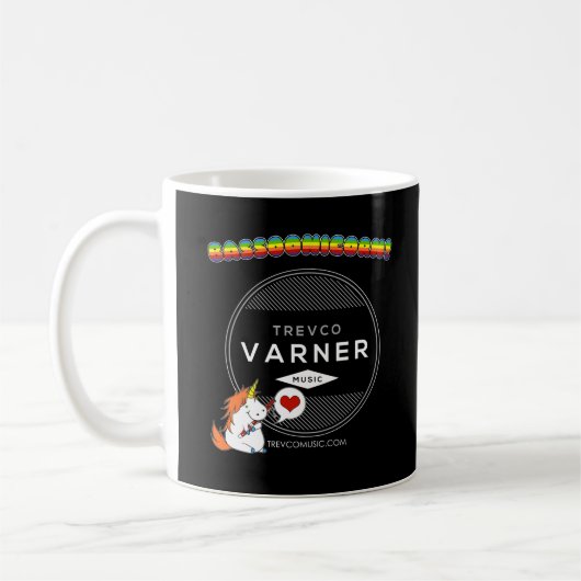 Bassoonicorn Tasse (Links)