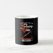 Bassoonist Kaffeetasse (Mittel)