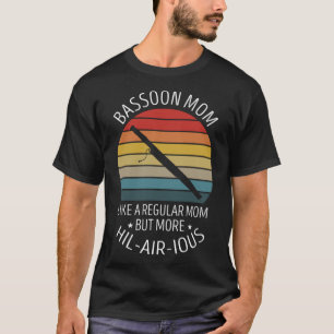 Bassoonist Zitat für Bassoon Orchestra und Bassoon T-Shirt