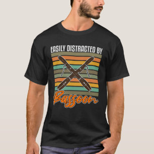 Bassoonist Zitat für Bassoon Orchestra und Bassoon T-Shirt