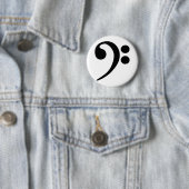 Bassschlüssel Button (Beispiel)