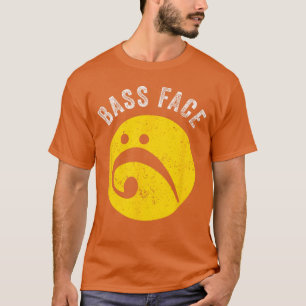 Bassschlüssel Low Life Musik Marching Band Blech N T-Shirt
