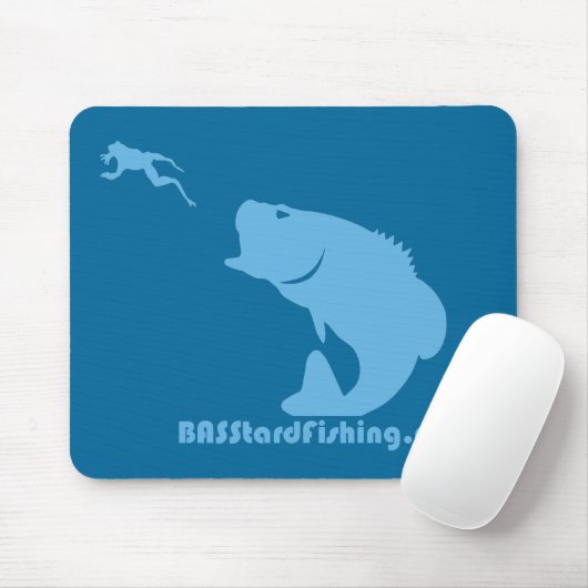 BASStard, das Mousepad fischt (Mit Mouse)