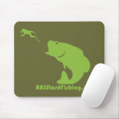 BASStard, das Mousepad fischt (Mit Mouse)
