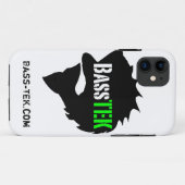 BassTEK iPhone 5 Fall Case-Mate iPhone Hülle (Rückseite (Horizontal))