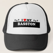 BASSTON TRUCKERKAPPE (Vorderseite)