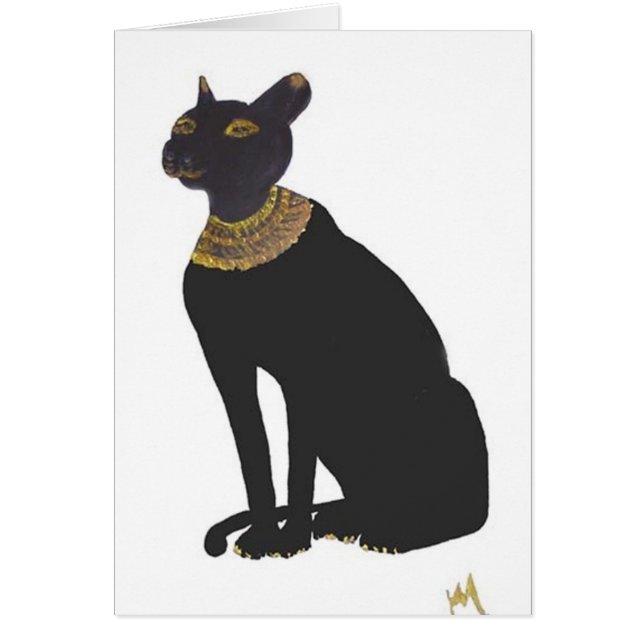 Bast-ägyptische Göttin der Liebe (Vorne)