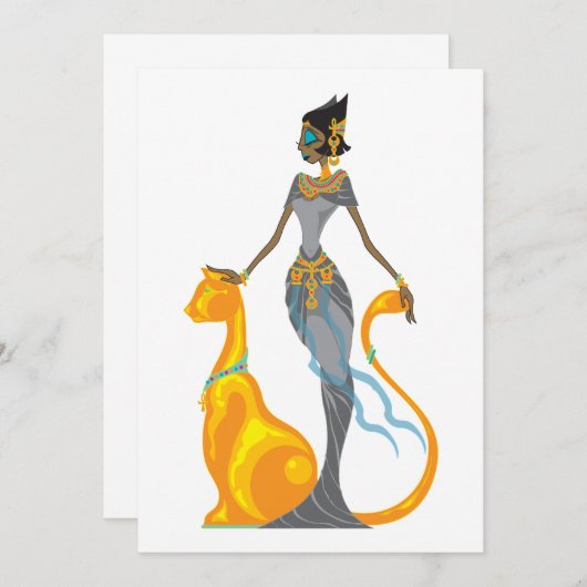 Bast-Einladungen Einladung (Vorne/Hinten)