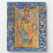 Bast Fotoplatte (Vorderseite)