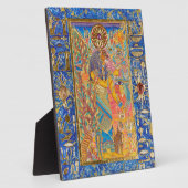 Bast Fotoplatte (Seite)