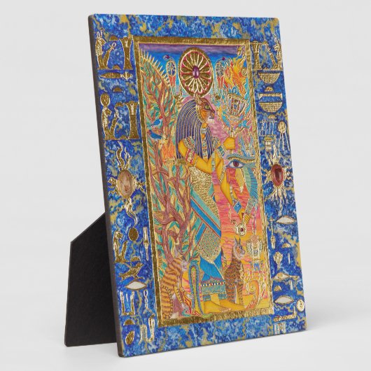 Bast Fotoplatte (Seite)