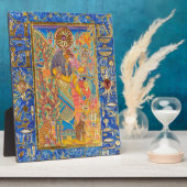 Bast Fotoplatte (Seite)