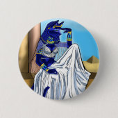 Bast-Knopf Button (Vorderseite)