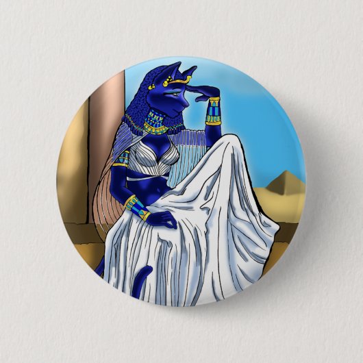 Bast-Knopf Button (Vorderseite)