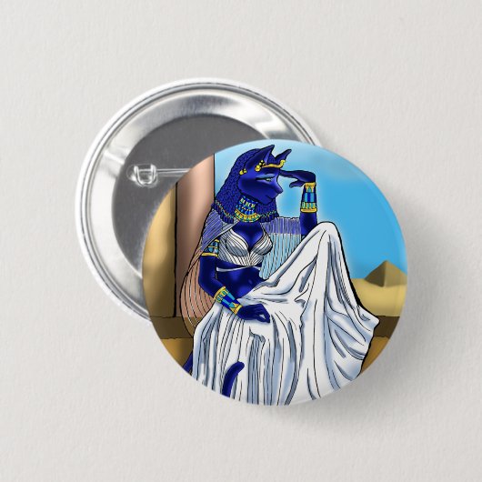 Bast-Knopf Button (Vorne & Hinten)