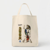 Bast Light Bag Tragetasche (Vorne)