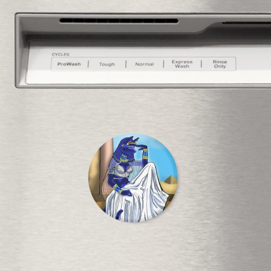 Bast Magnet (In Situ (Geschirrspüler))